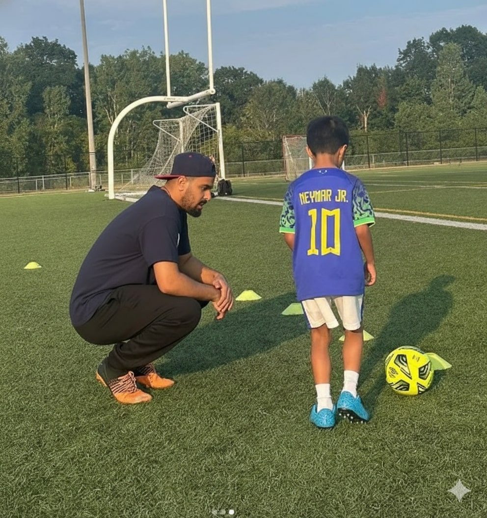 Coach Faiq Ali
